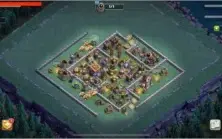 CLASH OF CLANS CV14 BARATO DEMAIS
