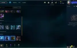 Conta smurf diamante