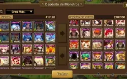 Conta Mid-End varios nat 5