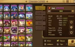 Conta Mid-End varios nat 5