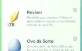 Conta de Pokémon GO