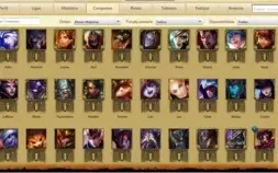 96 Champions, 26 Skins - Conta Prata