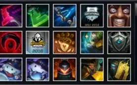 96 Champions, 26 Skins - Conta Prata