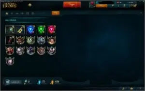 96 Champions, 26 Skins - Conta Prata