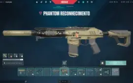 Conta Valorant Imortal 1