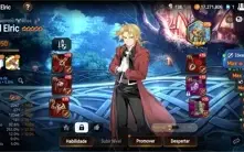 Epic seven - Conta W13 + ML 5 estrelas