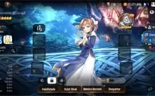 Epic seven - Conta W13 + ML 5 estrelas