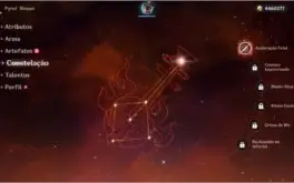 AR 46 - Mona, Venti, Jean e Keqing + 4 Stars