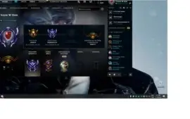 Conta desde a season 3. Diamond 4
