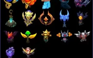 Conta desde a season 3. Diamond 4