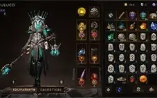 Conta diablo immortal lv 60/26