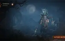 Conta diablo immortal lv 60/26