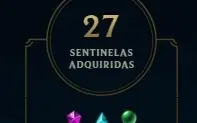 Venda de conta de League Of Legends D4