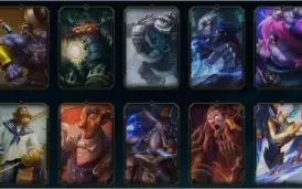 CONTA LOL 🌟 PRATA 3 🌟 32 SKINS 🌟 80 CAMPEOES