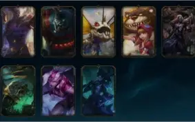 CONTA LOL 🌟 PRATA 3 🌟 32 SKINS 🌟 80 CAMPEOES