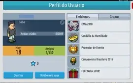 Conta Habbo 2009 +300 mobis +cambios