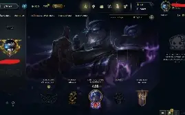 Conta League of Legends Full Acesso - 148 Champs e 88 Skins