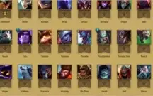 Conta Unranked Level 30 80 champs 5 skins - 2730 RP Extra