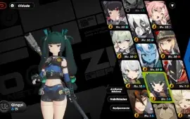 Zzz Zenless Zone Zero Ellen +Lycaon Rank 28