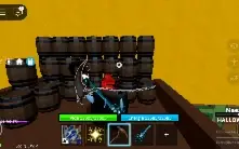 level Max com tubarão v3