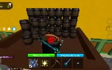 level Max com tubarão v3