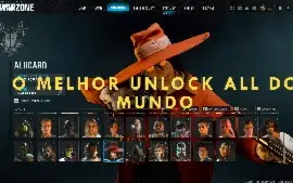 Unlock All Para Warzone