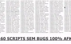 Scripts Todas as Vocações (TODOS PAGOS) para Windbot