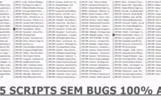 Scripts Todas as Vocações (TODOS PAGOS) para Windbot