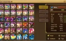 Conta Sw com dragão de luz,72 6*,26* naturais 5*