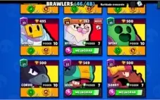 BLAWL STARS CONTA SEMI-FULL