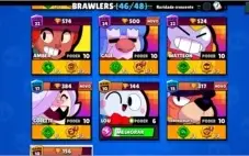 BLAWL STARS CONTA SEMI-FULL