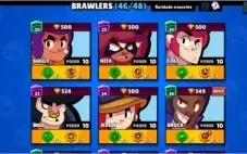 BLAWL STARS CONTA SEMI-FULL