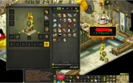VENDO ACC HUPPERMAGO LVL 200, SERVER CROCABULIA.