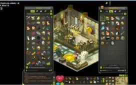 VENDO ACC HUPPERMAGO LVL 200, SERVER CROCABULIA.