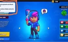 Conta Brawl Stars desde o beta, 20.000 troféus 39 brawlers.