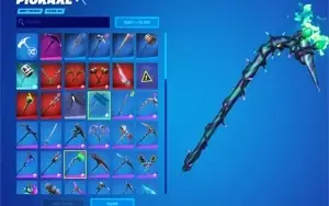 CONTA DE FORTNITE AINTIGA