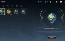 ESMERALDA IV + 20 SKINS  + 495 WC + PASSE WILD + 43 CAMPEÕES