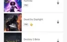Playstation 4 > Conta