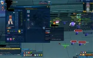 Conta gdmo server omegamon