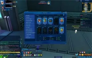 Conta gdmo server omegamon