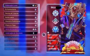 Conta apex legends PS, herança octane