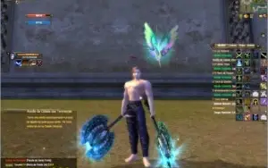 *MAGO  SACER   WR 5.0    SERVER PHOENIX*