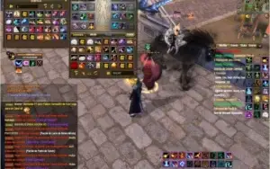 *MAGO  SACER   WR 5.0    SERVER PHOENIX*