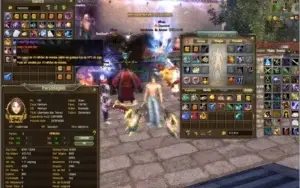*MAGO  SACER   WR 5.0    SERVER PHOENIX*