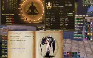 *MAGO  SACER   WR 5.0    SERVER PHOENIX*