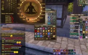 *MAGO  SACER   WR 5.0    SERVER PHOENIX*