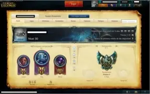 CONTA PLAT, 82 CHAMPS, 56 SKINS