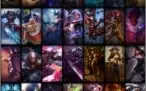 CONTA PLAT, 82 CHAMPS, 56 SKINS
