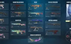 Conta Valorant + LOL - Dima 2 - Recheada de Skins