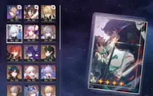 Conta De Honkai Star Rail Com Quase Todos Personagens